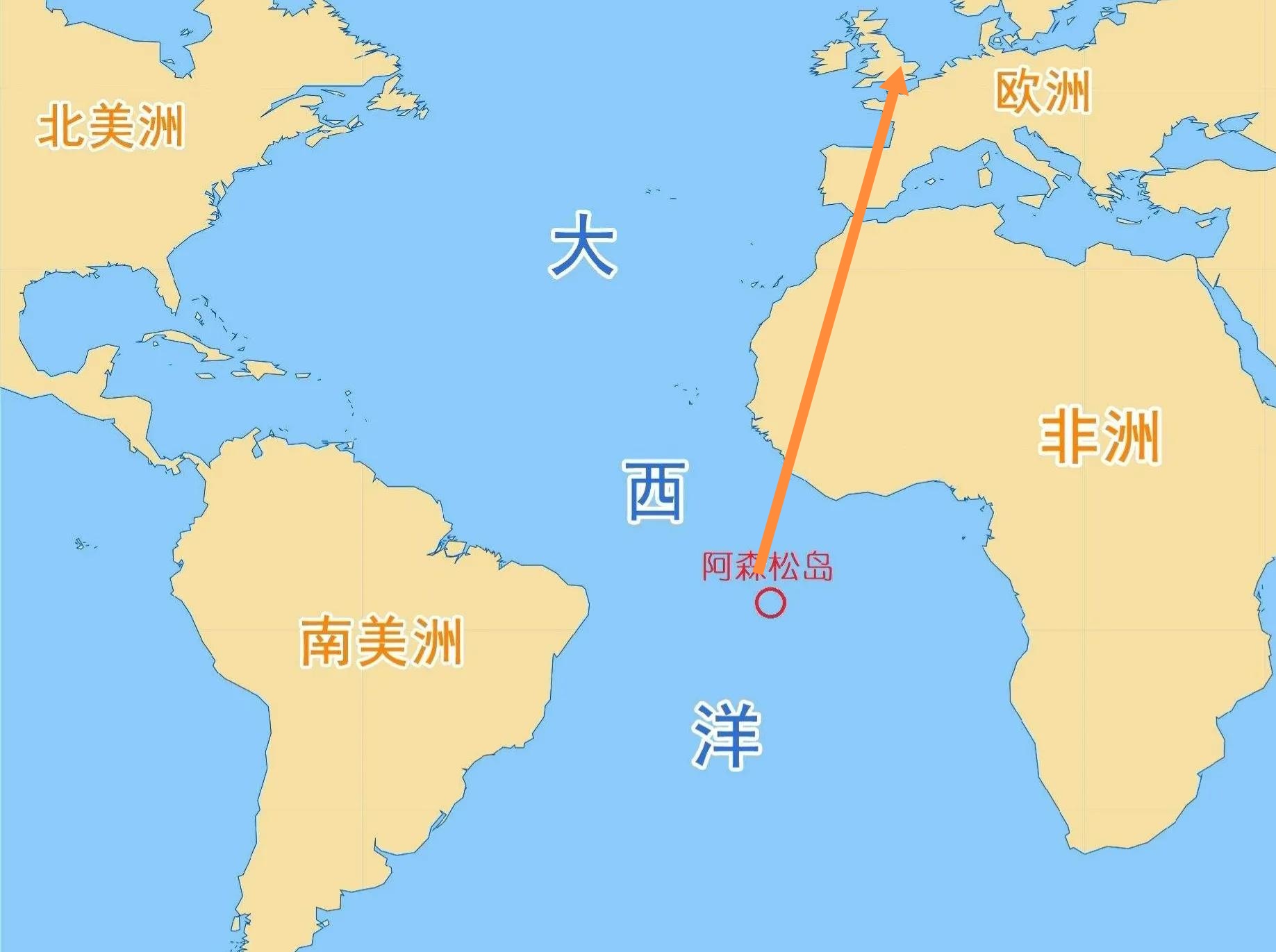 爱情岛在哪个位置(爱情岛属于哪个国家) 爱情岛在哪个位置(爱情岛属于哪个国家)